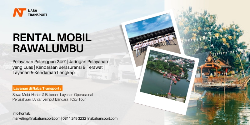 Rental Mobil Rawalumbu