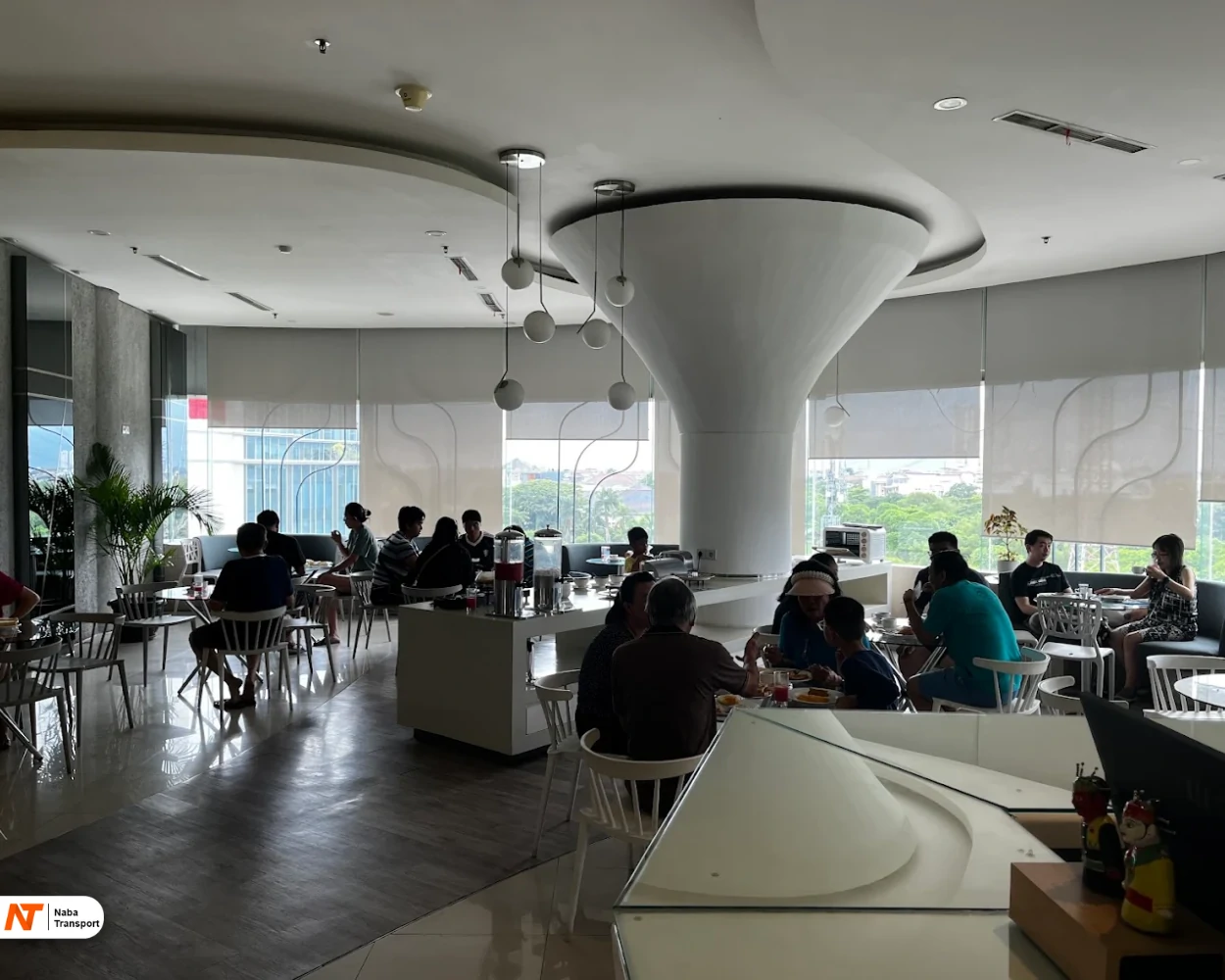 Hotel Ozone PIK