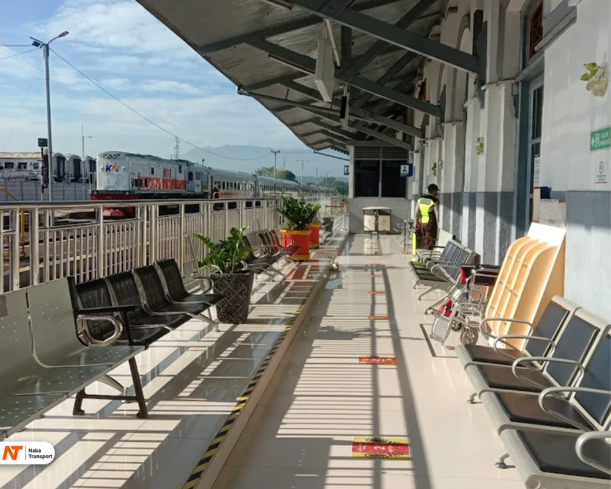 Stasiun Purwakarta