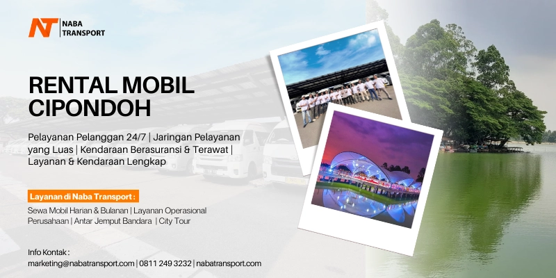 Sewa Mobil Cipondoh