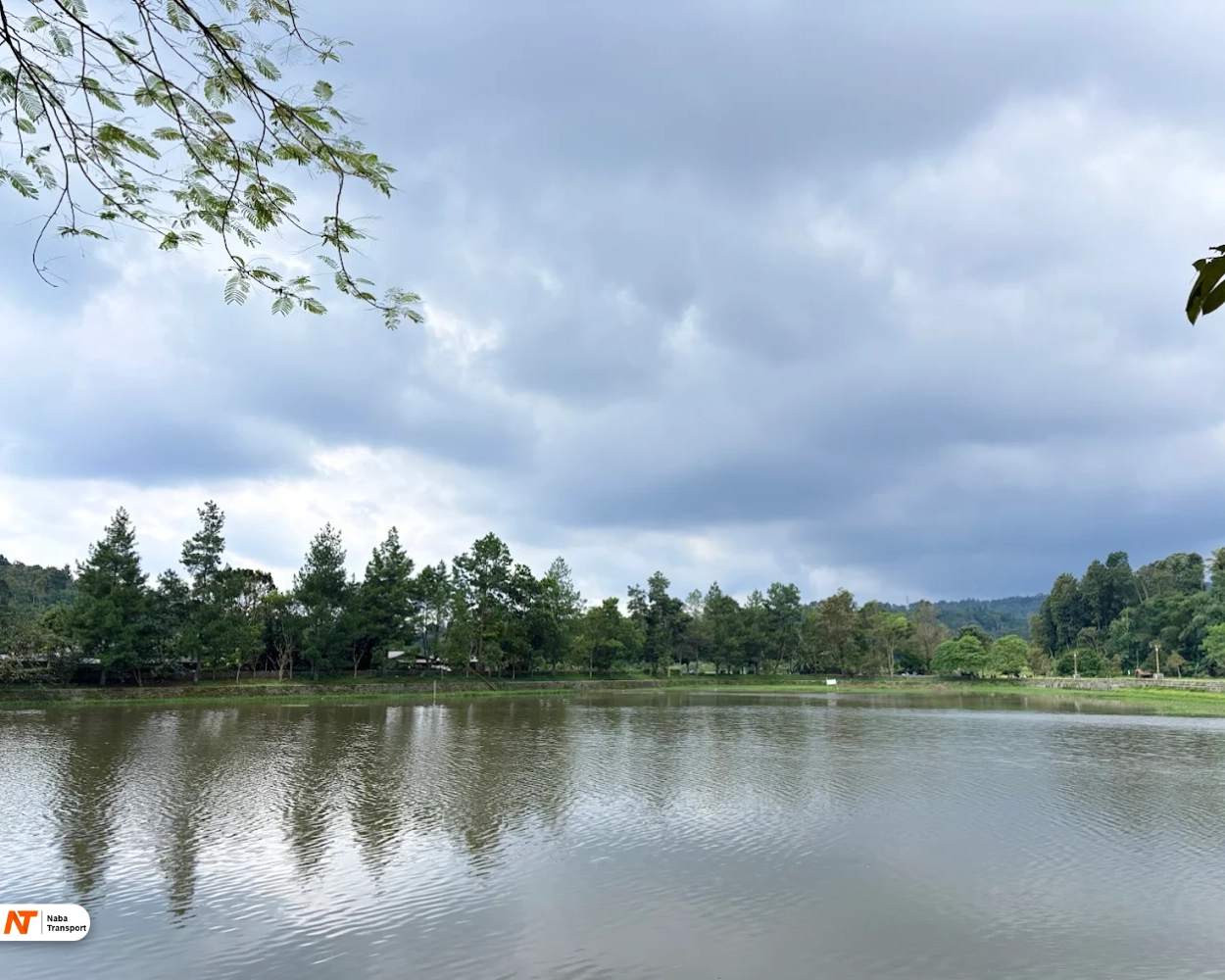 Situ wanayasa purwakarta