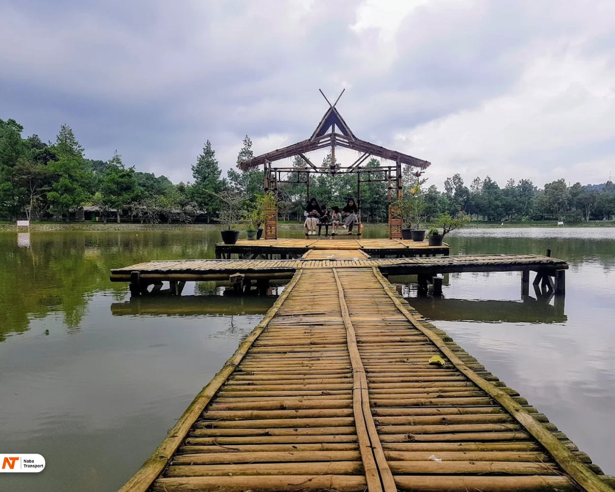 Situ wanayasa purwakarta