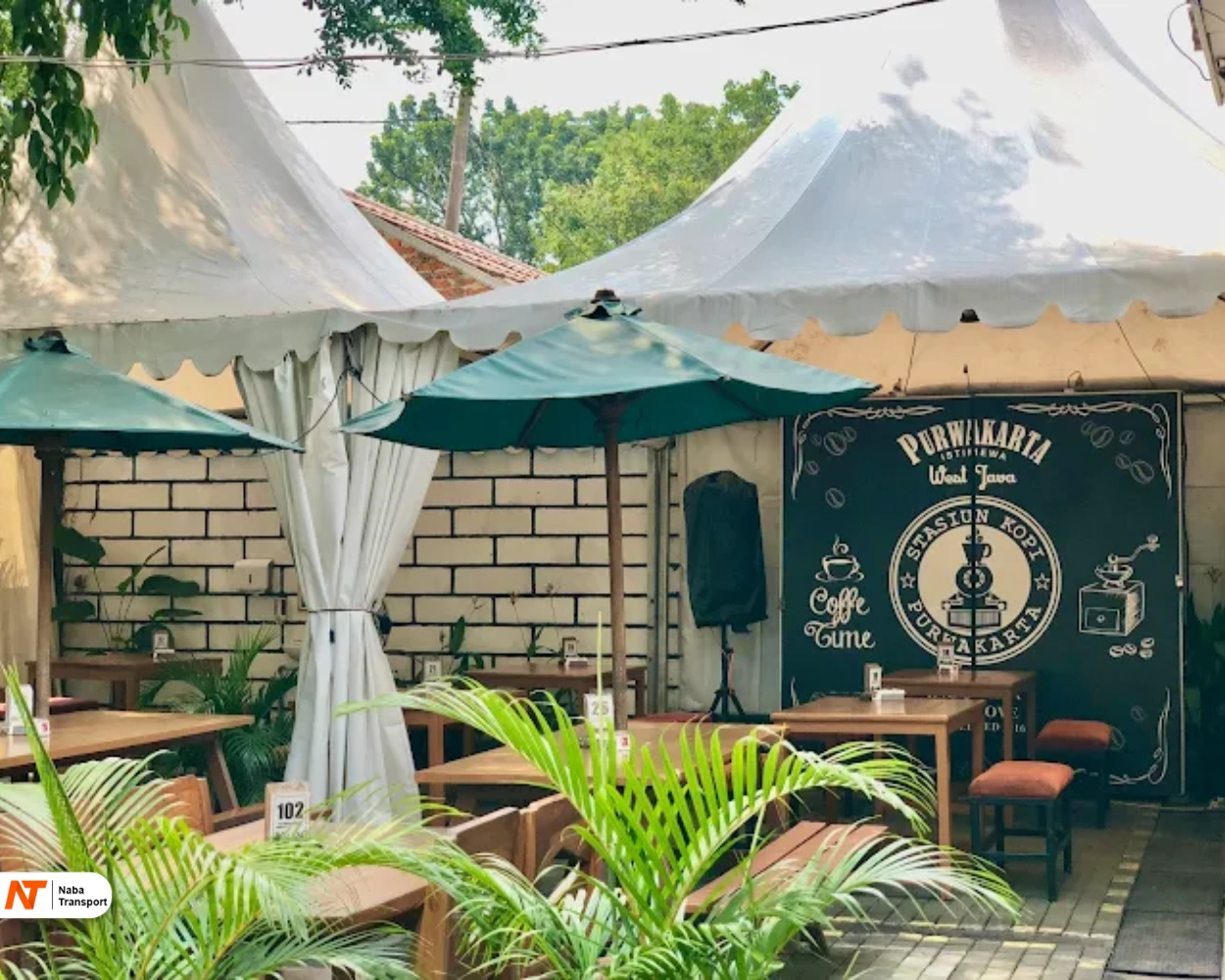 cafe purwakarta