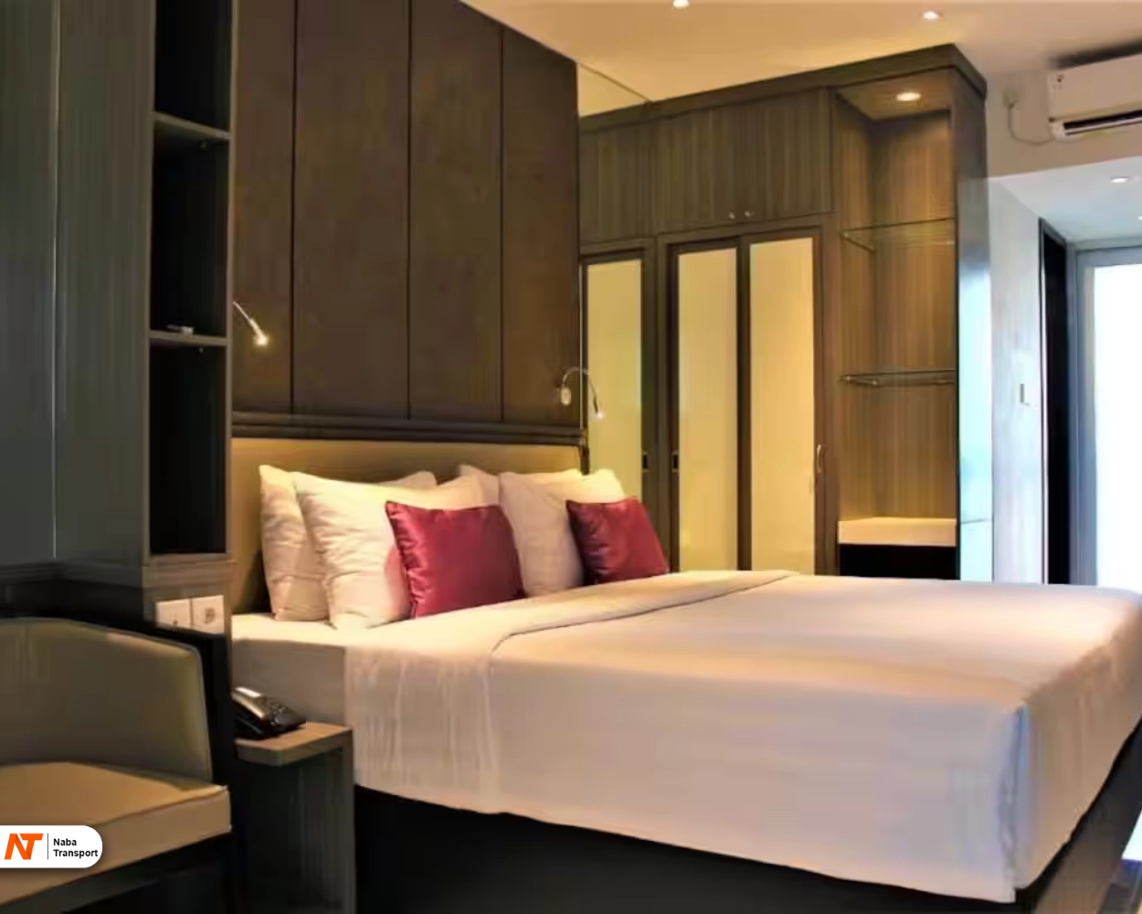 shakti hotel bandung