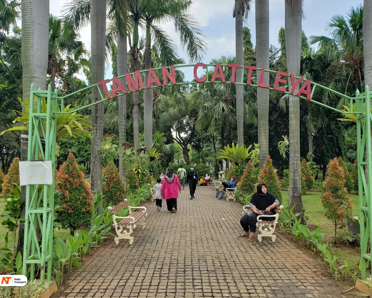 Taman Kota Cattleya