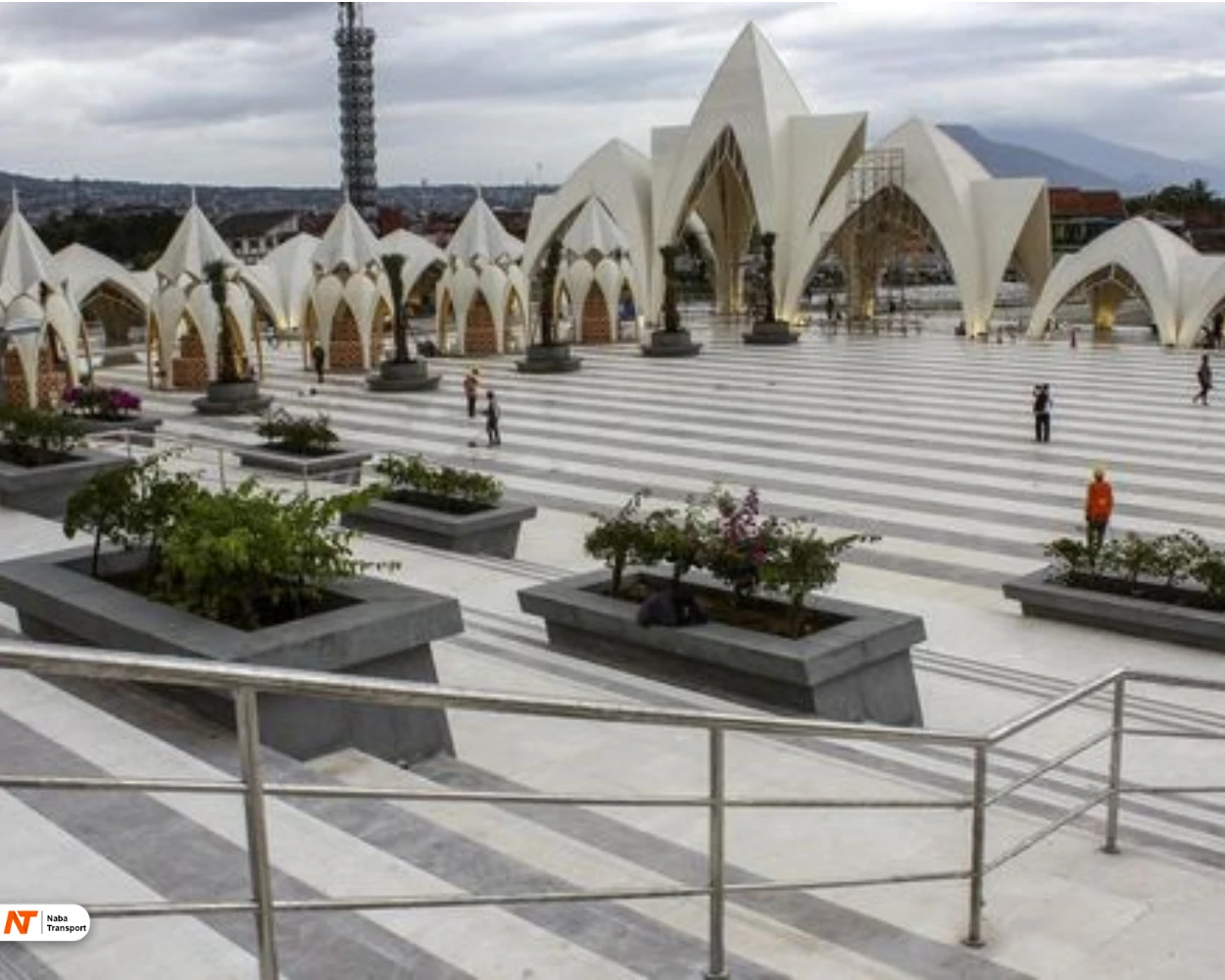Masjid Al-Jabbar Bandung