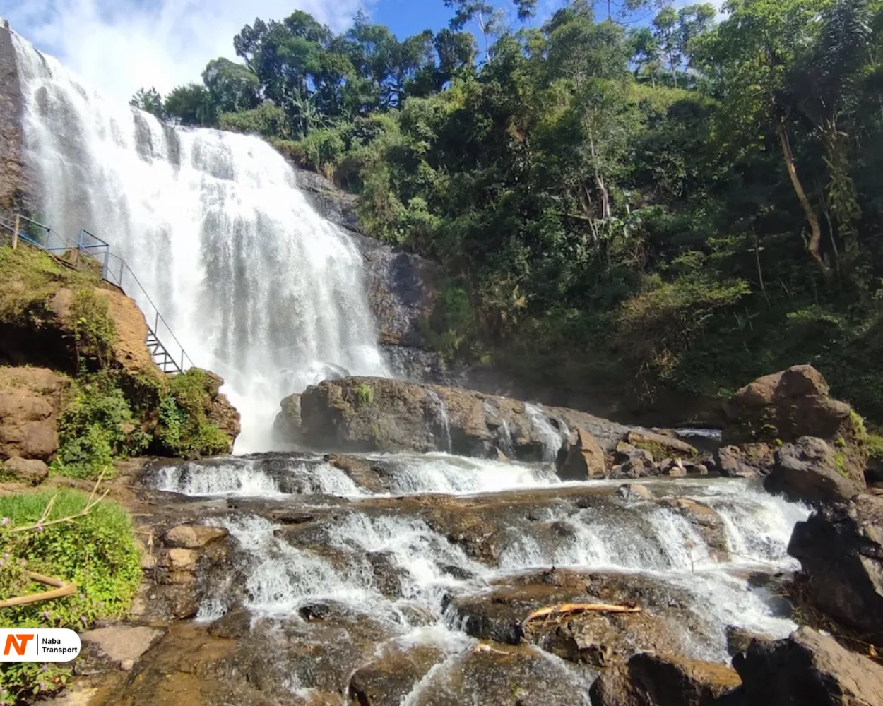 curug cikondang