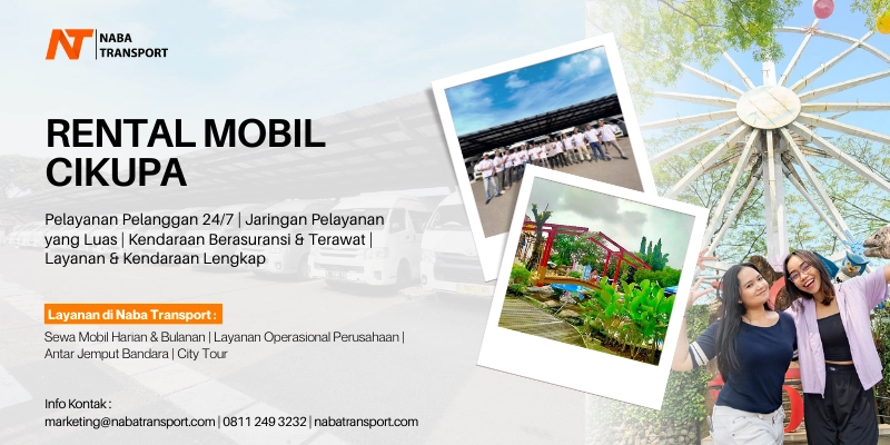 rental mobil cikupa
