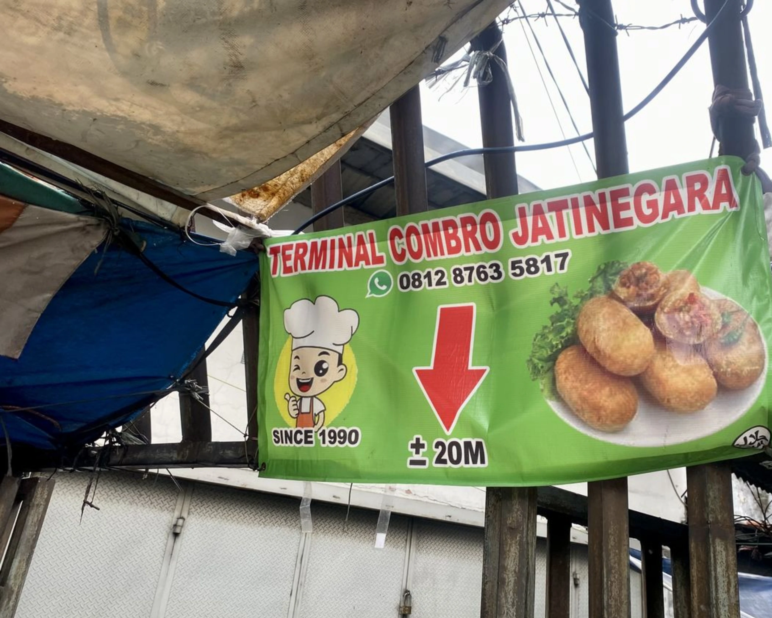 rental mobil jatinegara