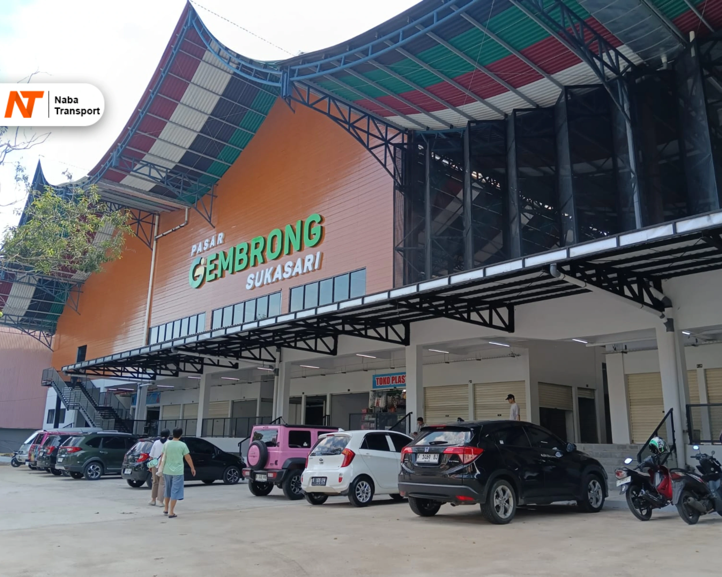 rental mobil jatinegara