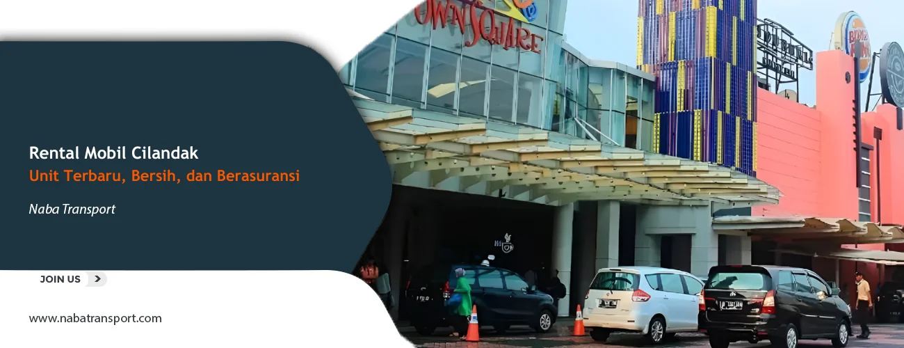 Rental Mobil Cilandak
