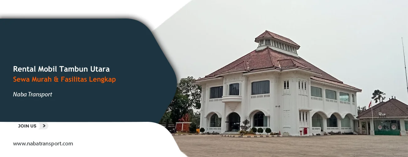 Rental Mobil Tambun Utara