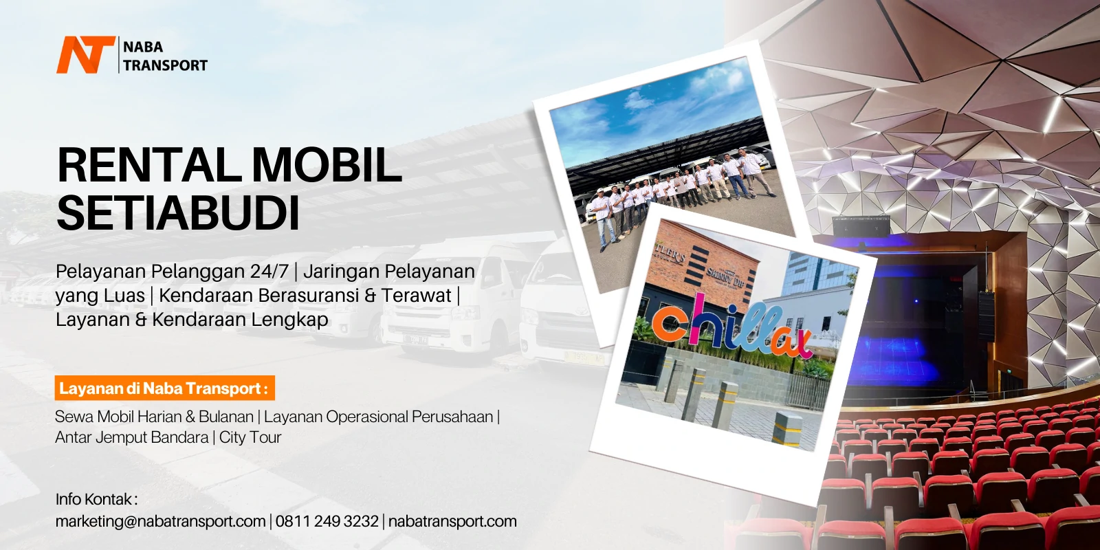 rental mobil setiabudi