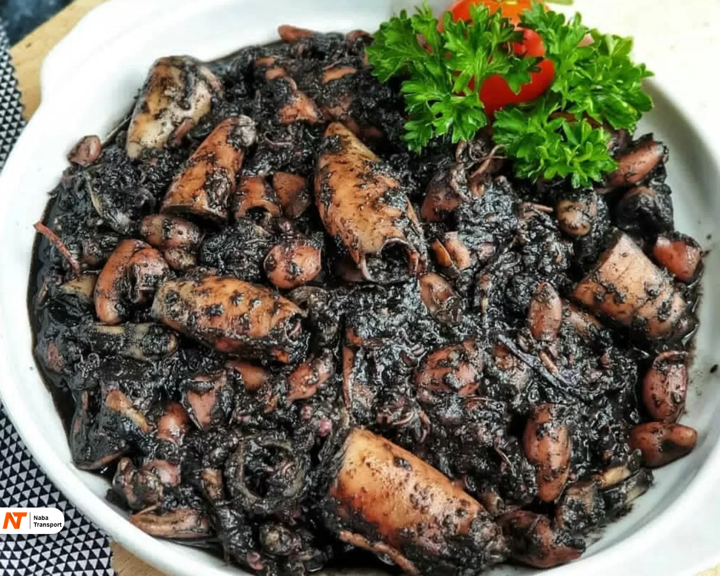 Kuliner Seafood