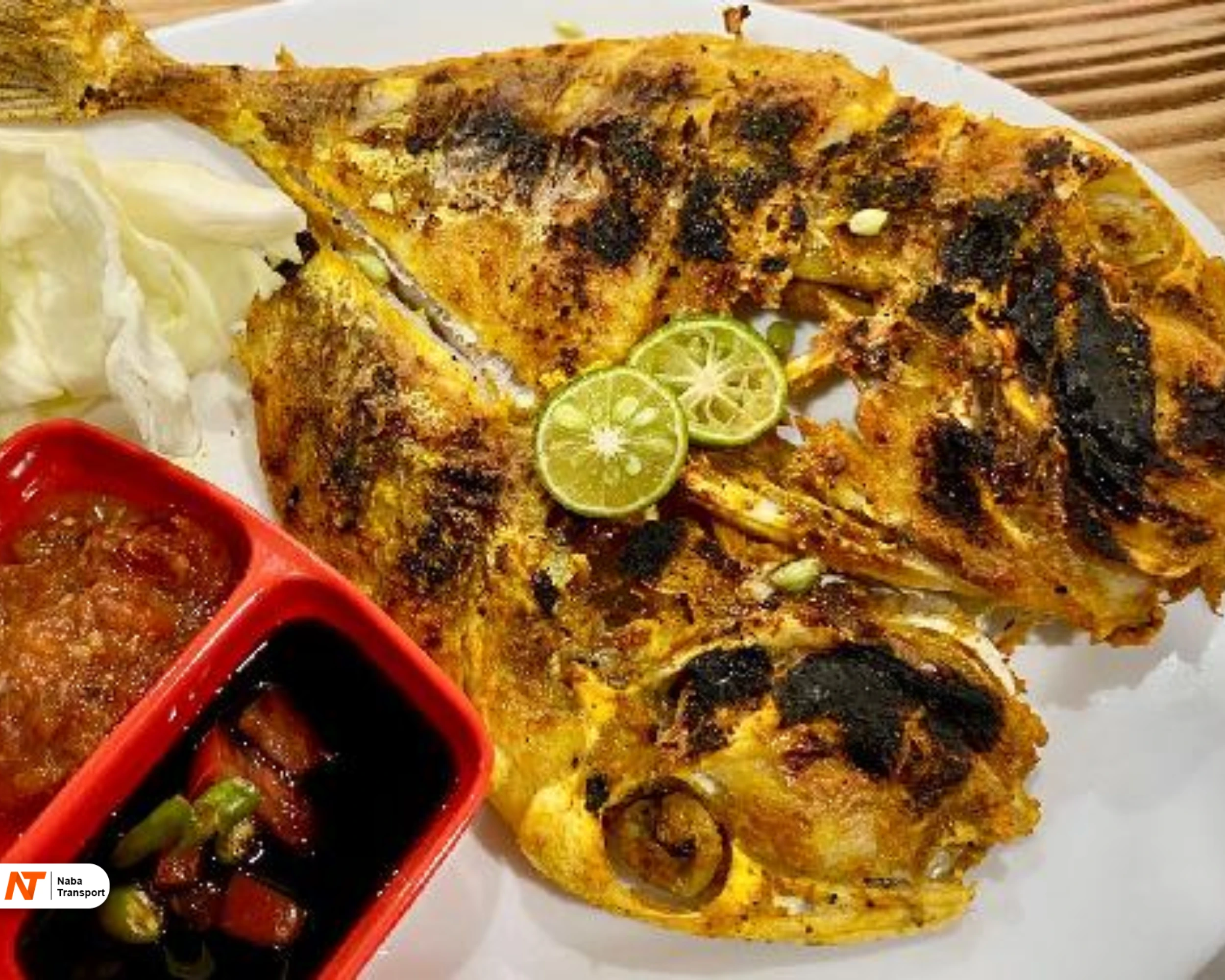 Kuliner Seafood Indramayu
