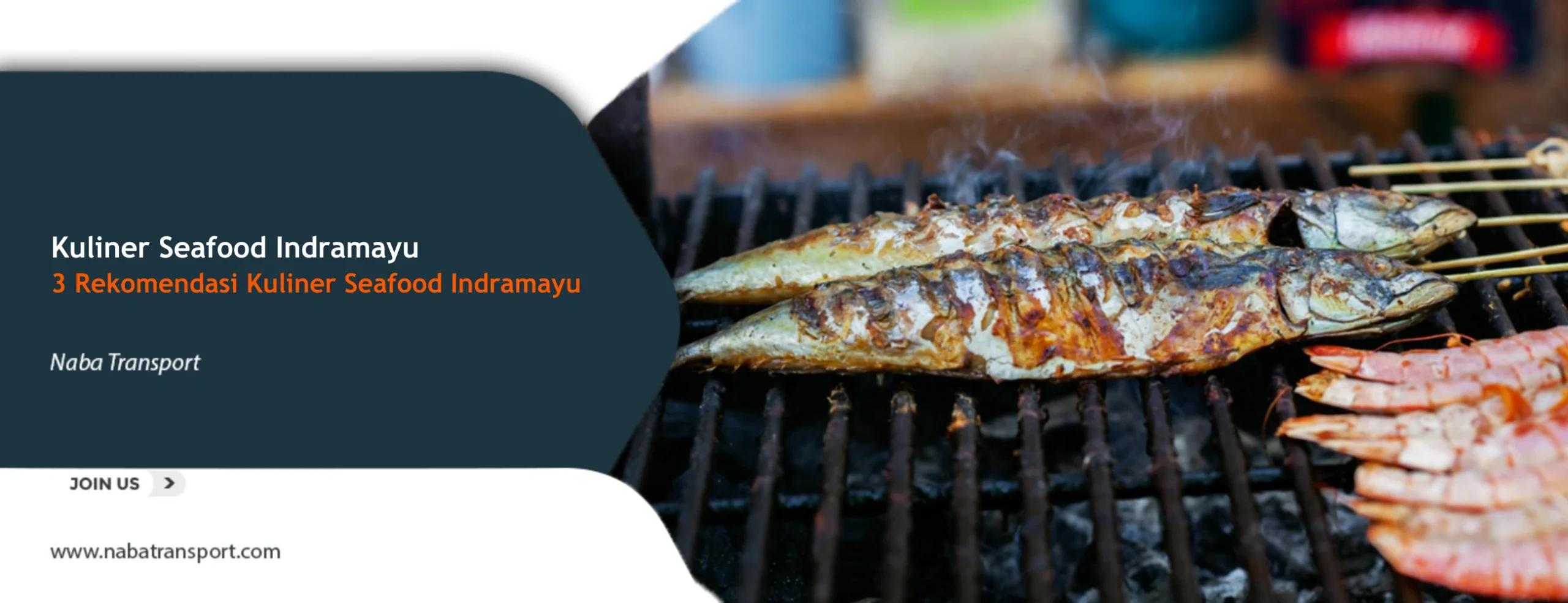 Kuliner Seafood Indramayu