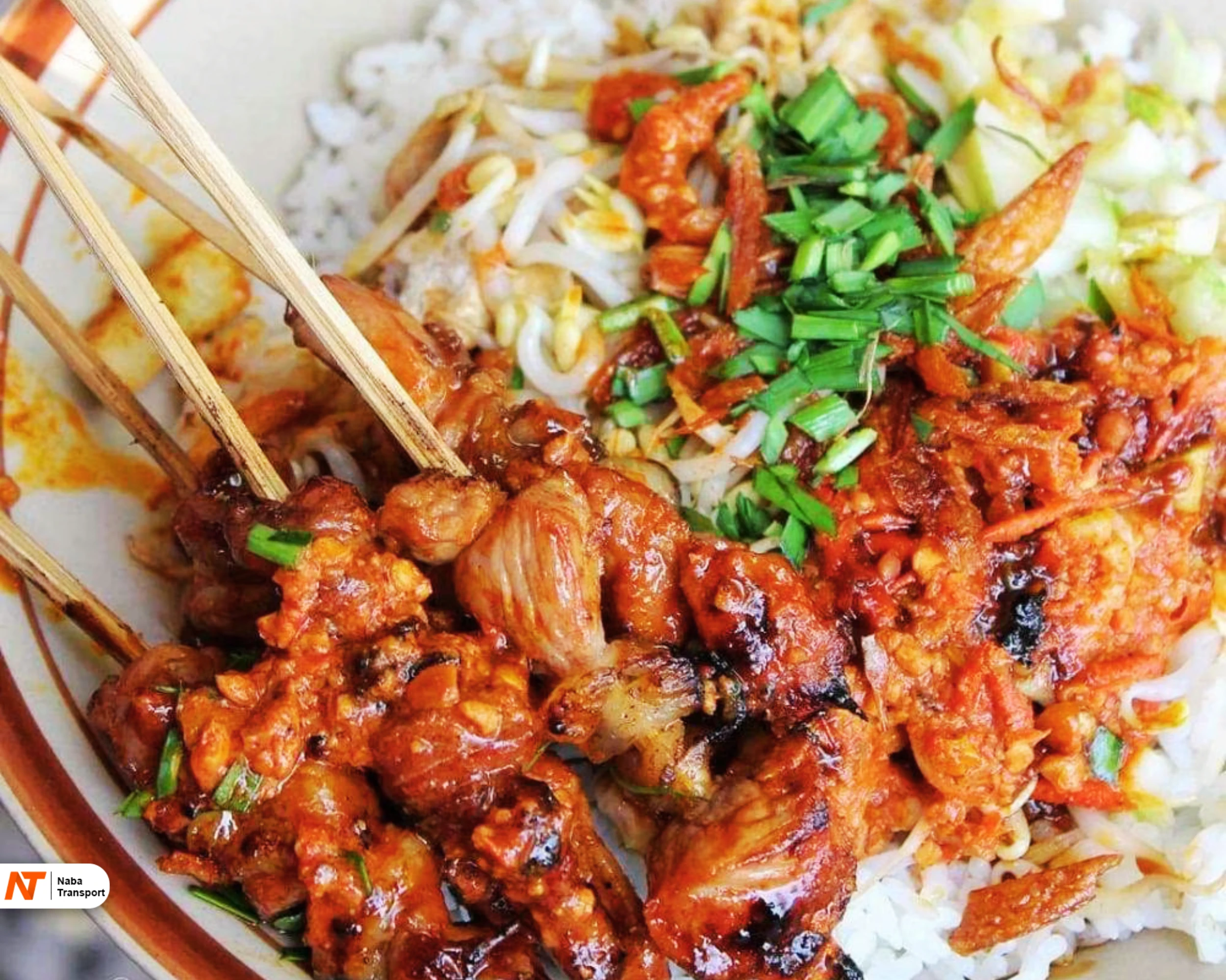 Nasi Lengko