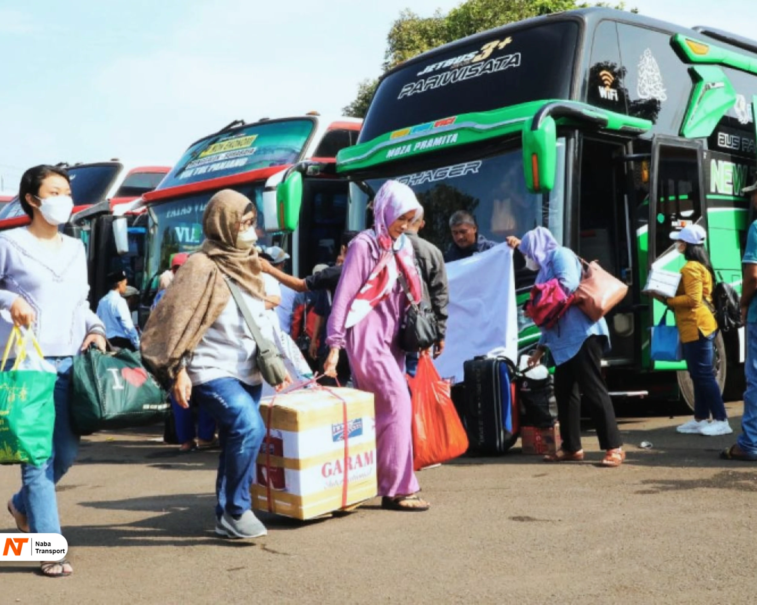 sewa mobil untuk mudik