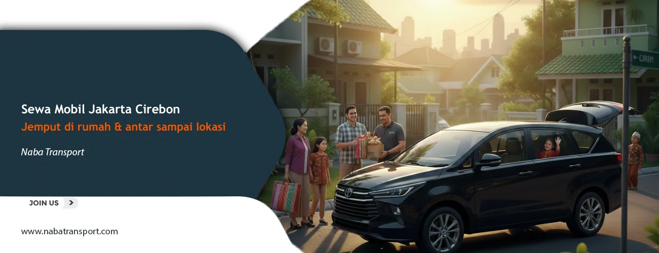 Sewa Mobil Jakarta Cirebon