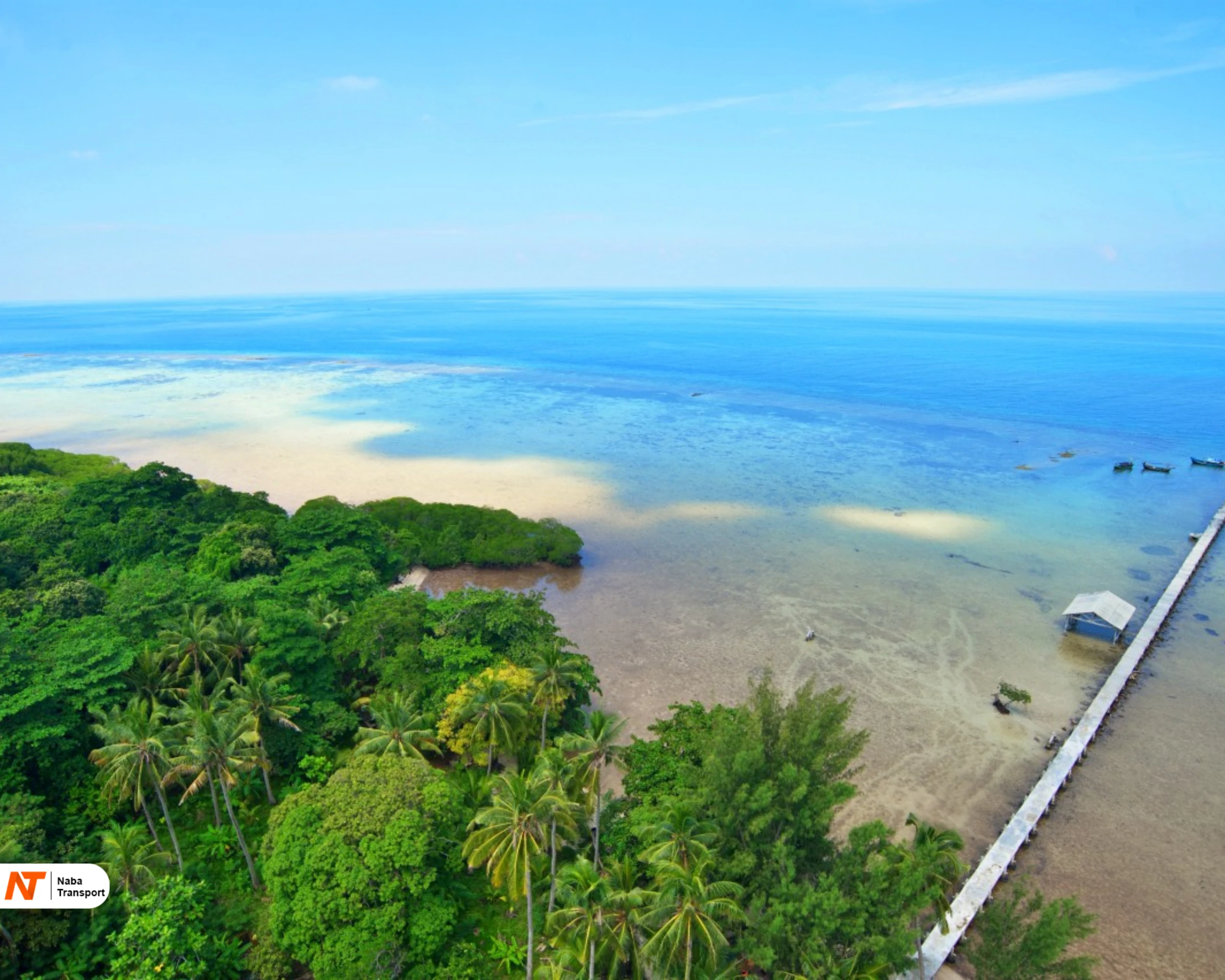 Pulau Biawak Indramayu