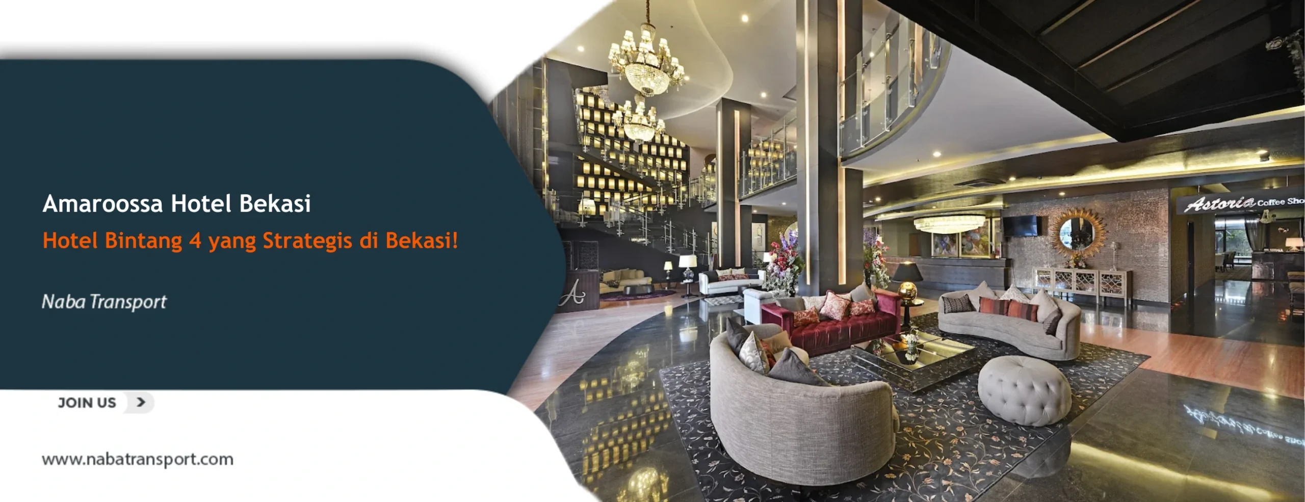 amaroossa hotel bekasi