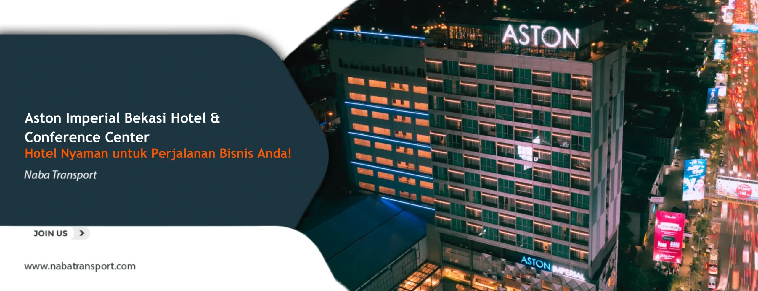 Aston Imperial Bekasi Hotel & Conference Center