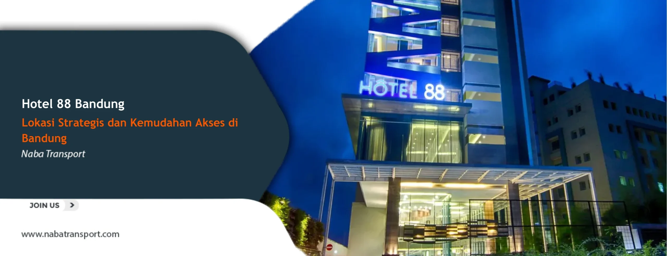 hotel 88 bandung