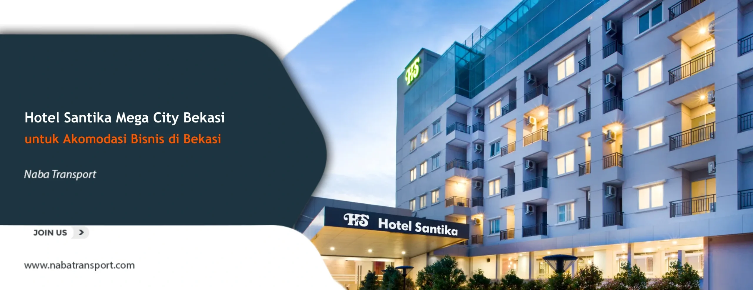 Hotel Santika Mega City Bekasi
