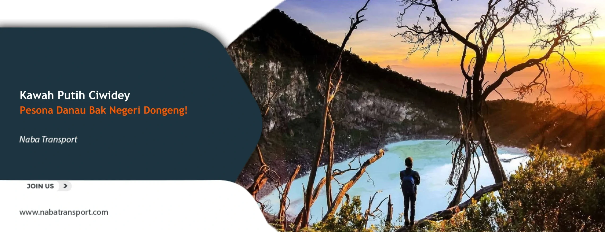 Kawah Putih Ciwidey