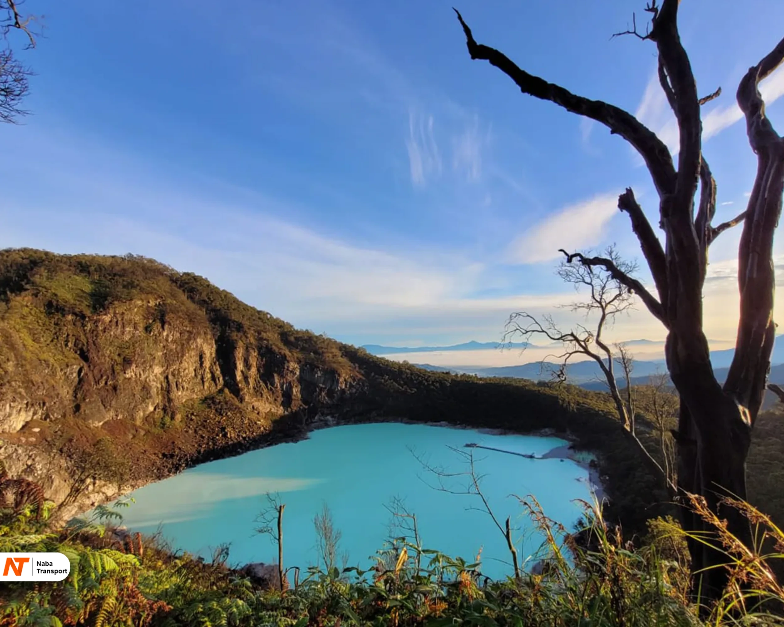 Kawah Putih Ciwidey