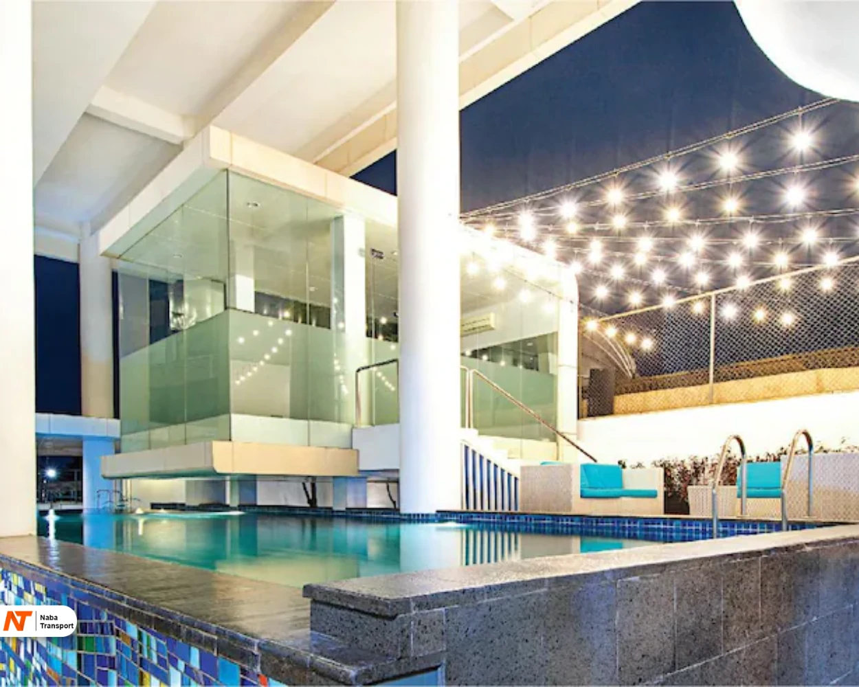 blue sky hotel jakarta