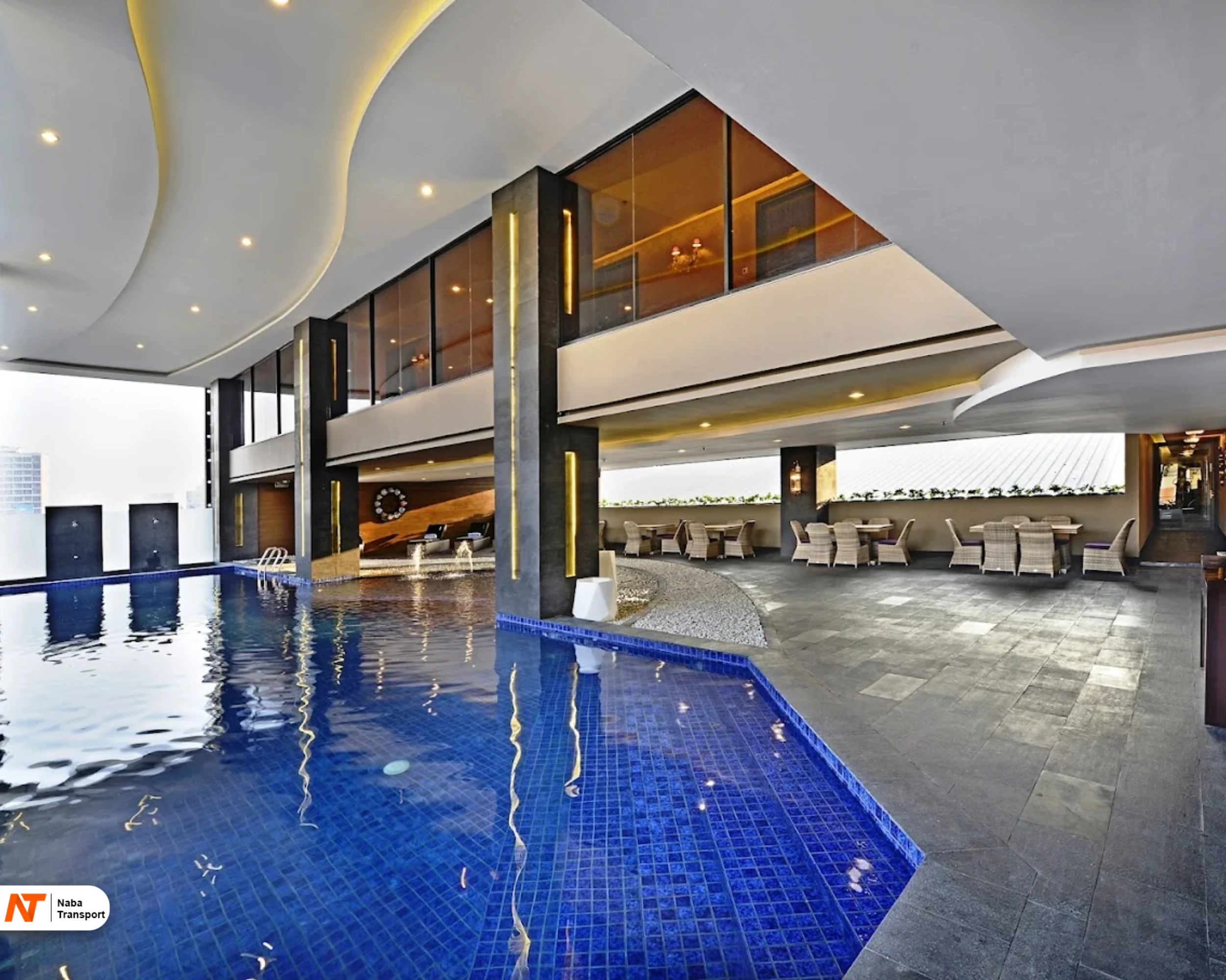 amaroossa hotel bekasi