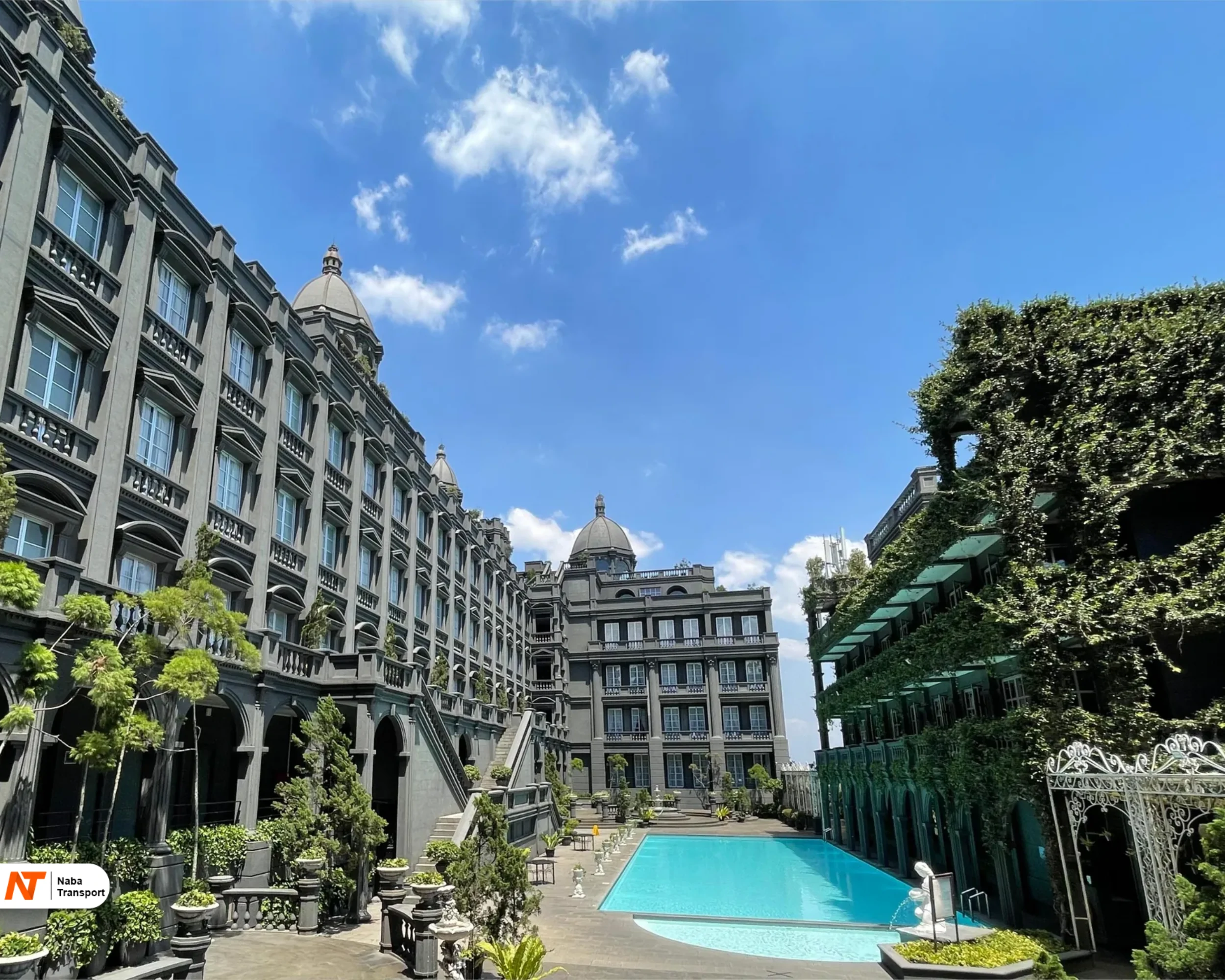 hotel universal bandung