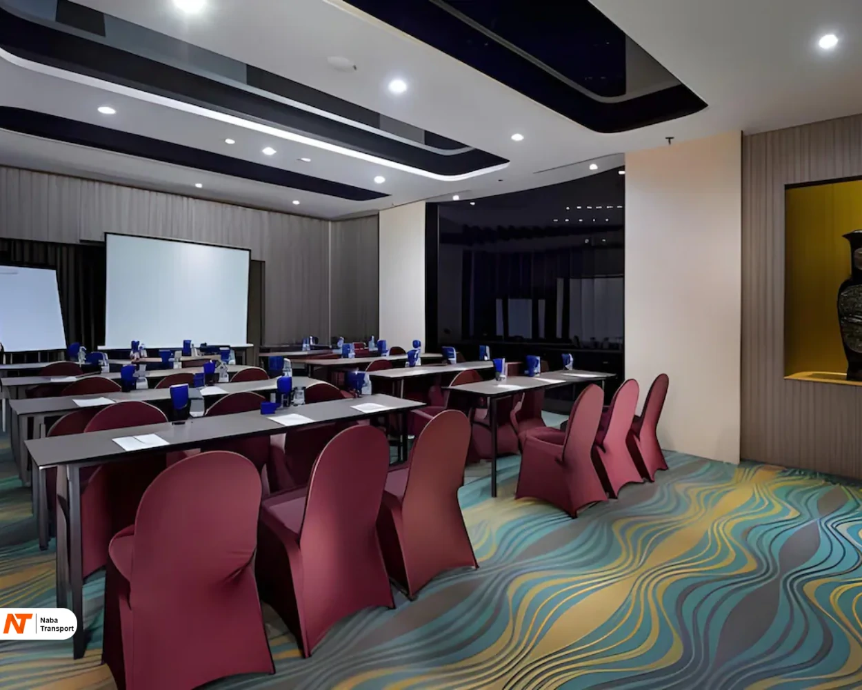 blue sky hotel jakarta