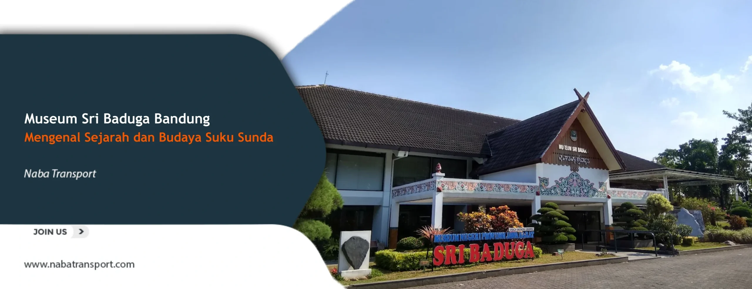Museum Sri Baduga Bandung