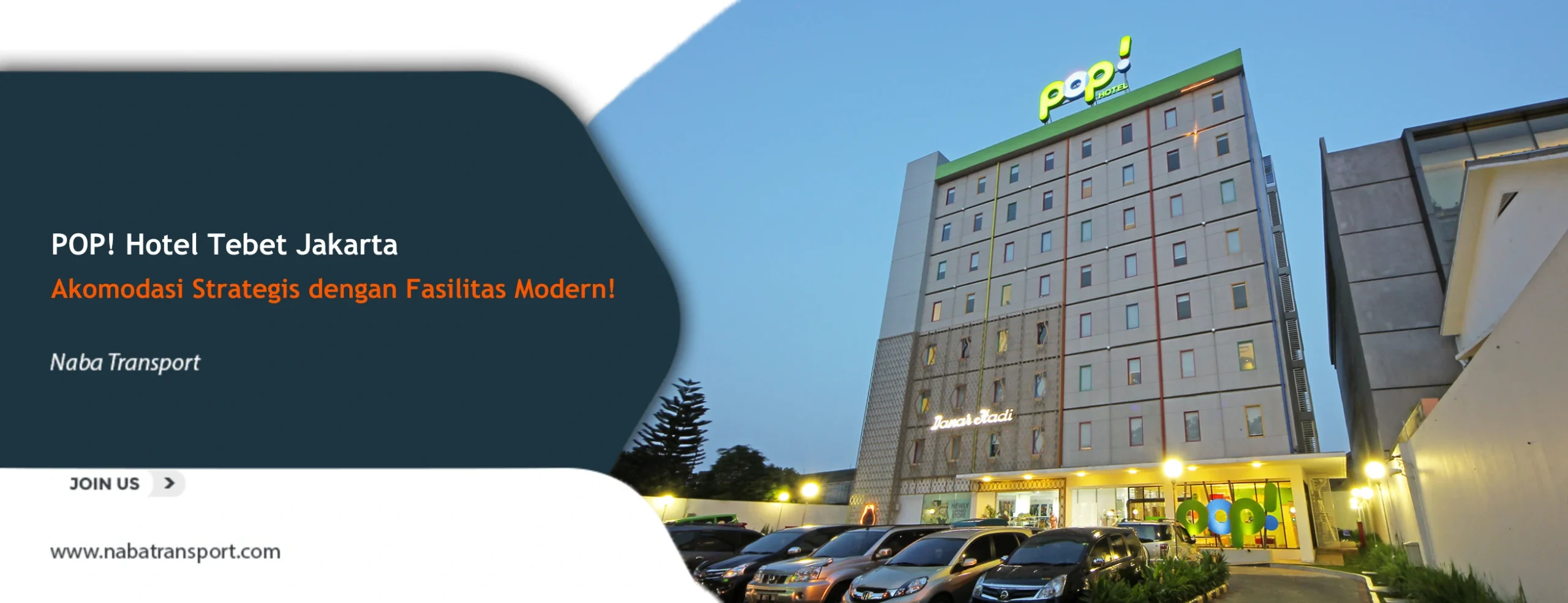 pop hotel tebet jakarta