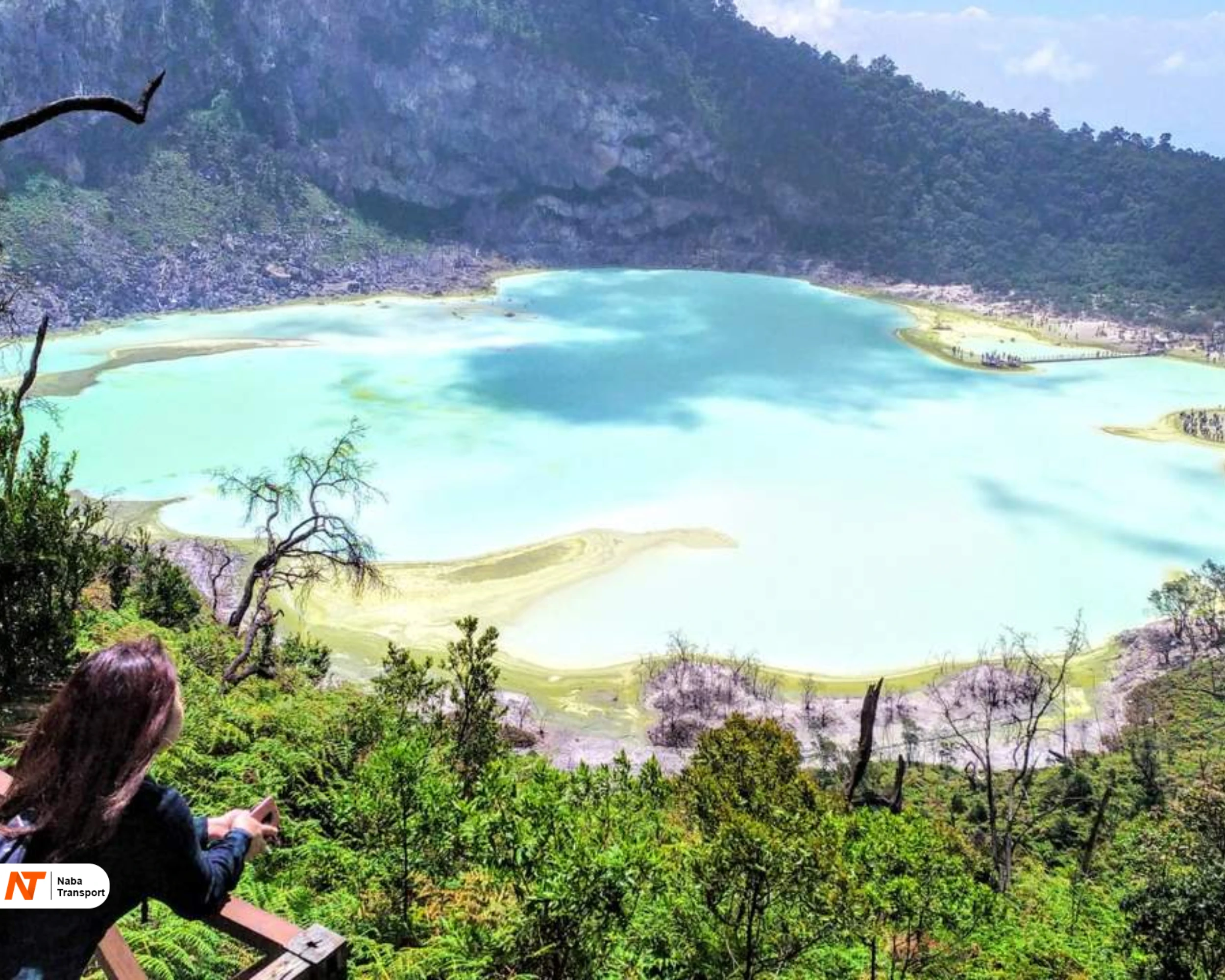 Kawah Putih Ciwidey
