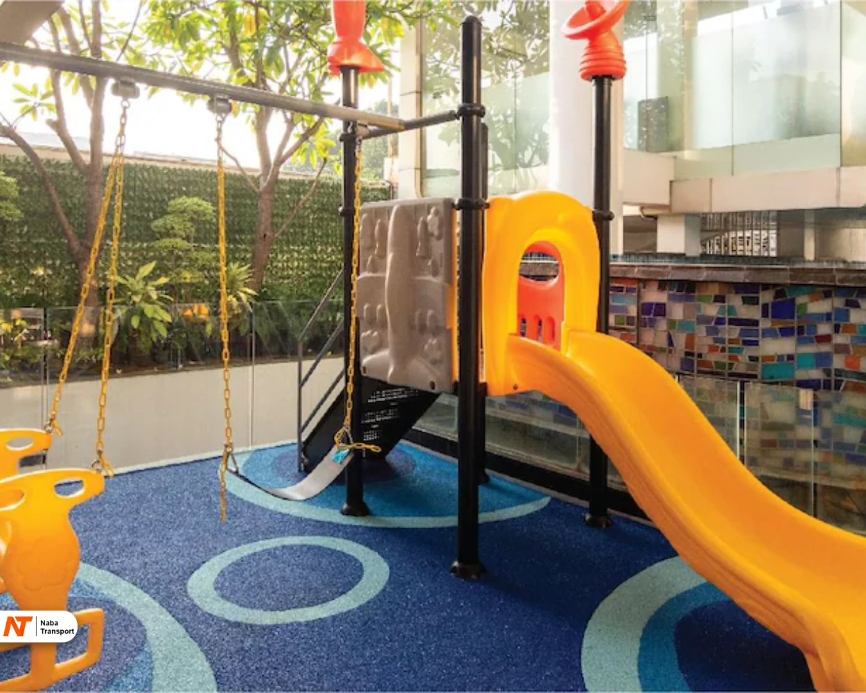 blue sky hotel jakarta