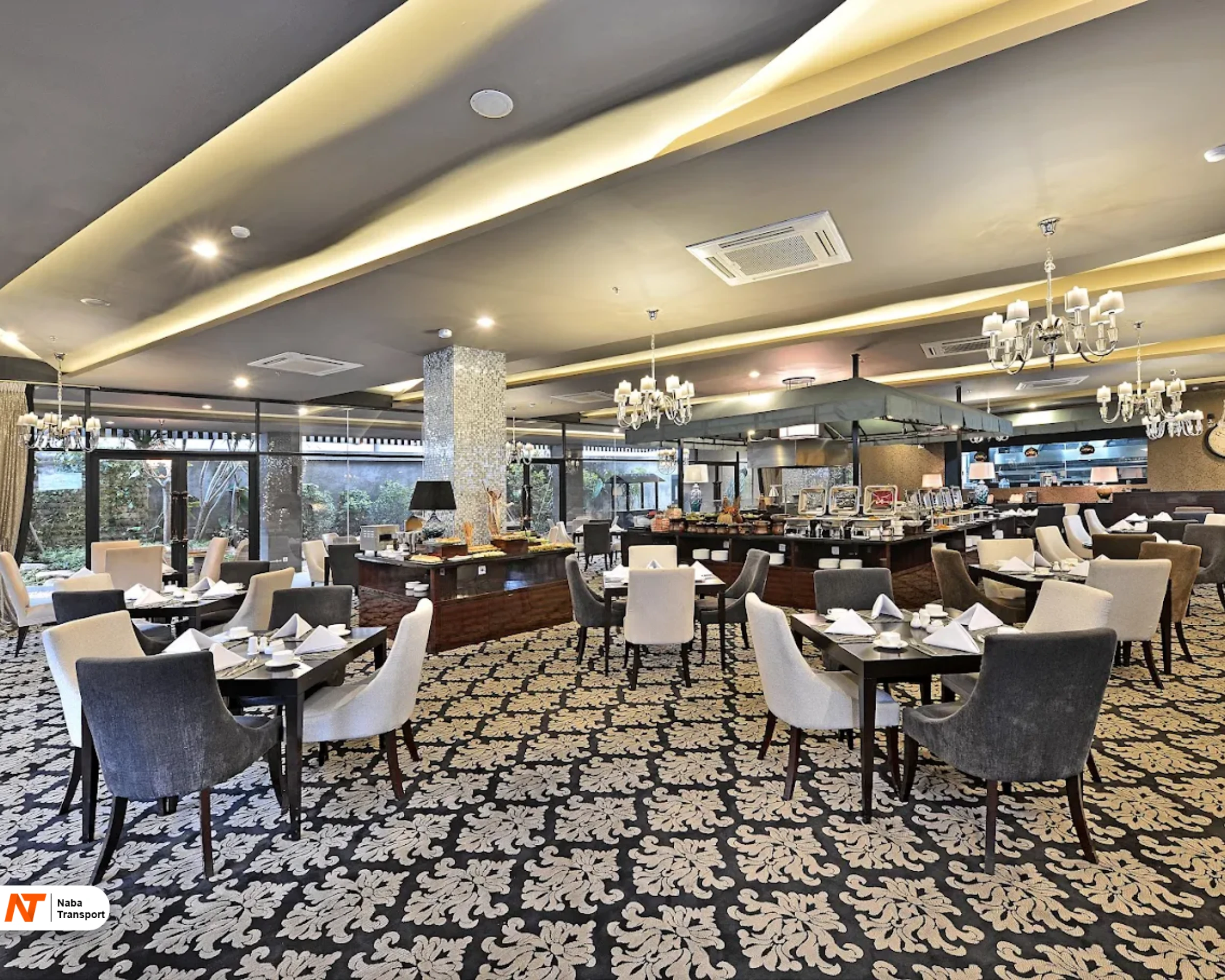 amaroossa hotel bekasi