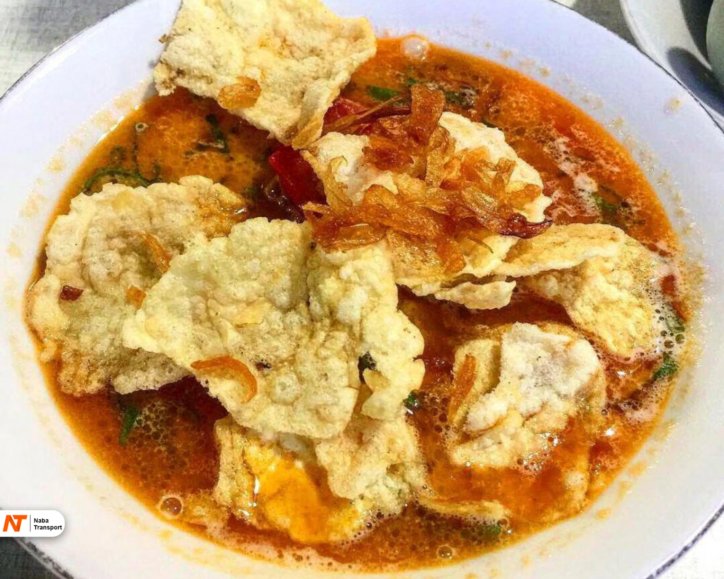 Soto Gempol Karawang