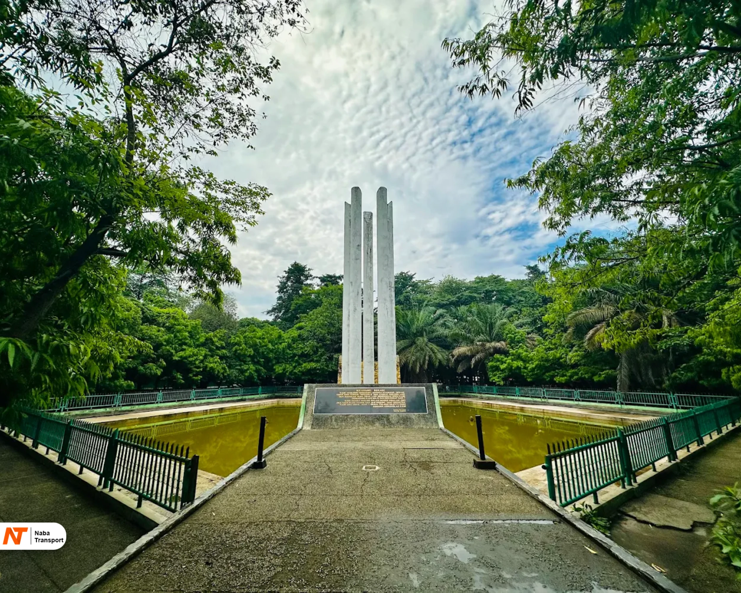 Hutan Kota Patriot Bina Bangsa Kota Bekasi