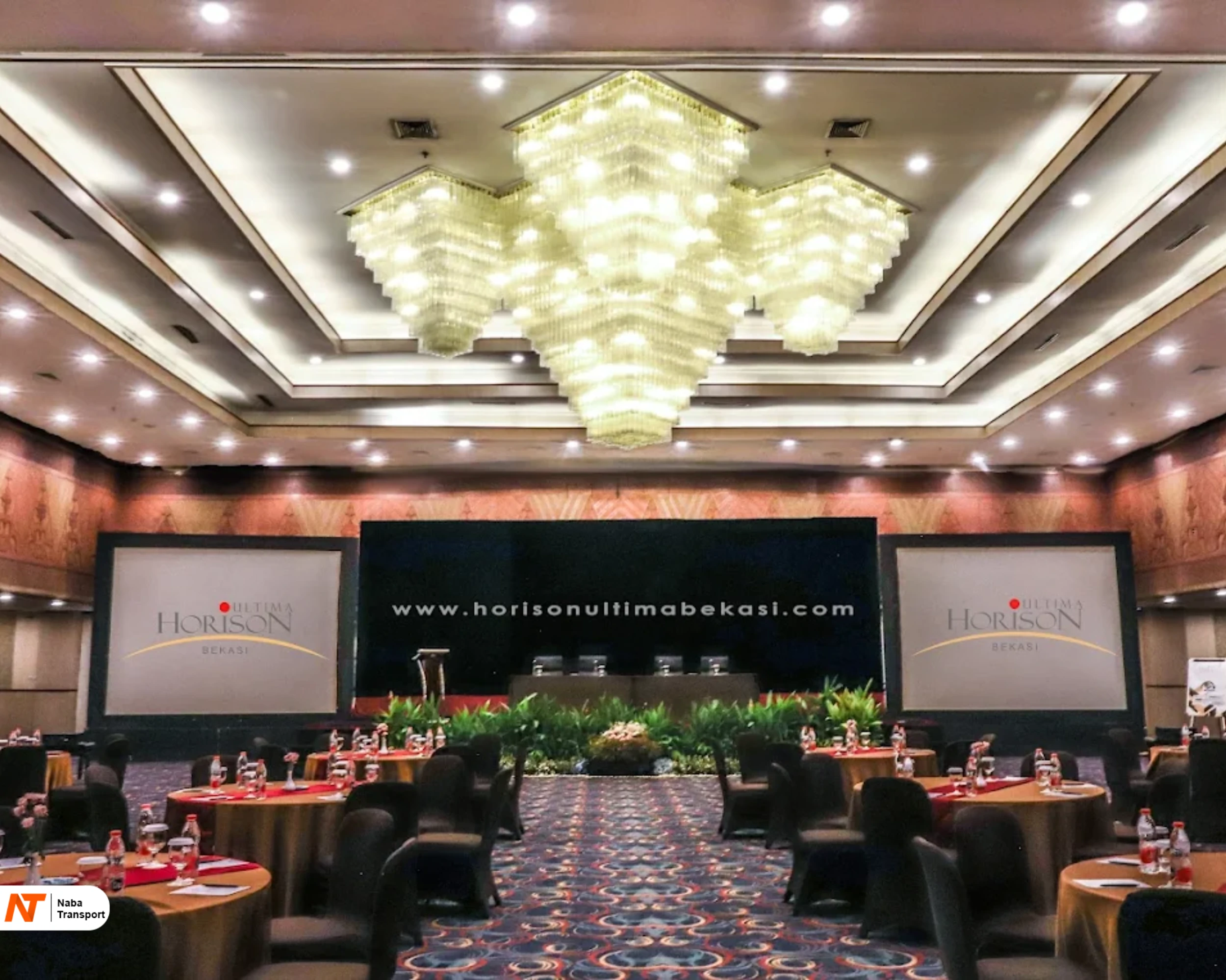 Hotel Horison Ultima Bekasi Hotel Horison Ultima Bekasi