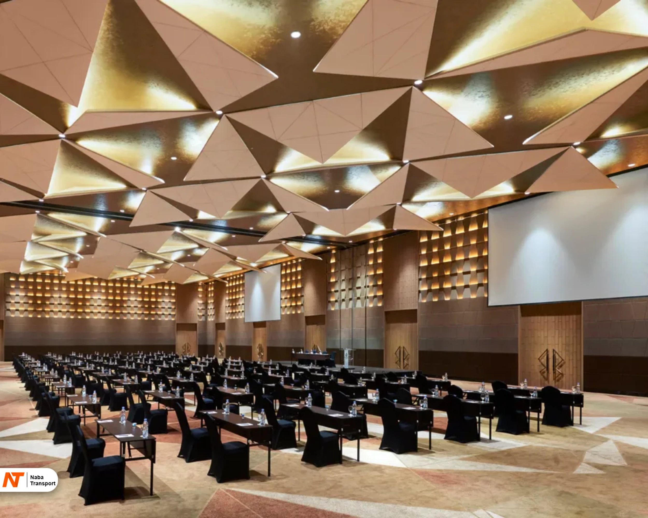 nuanza hotel & convention