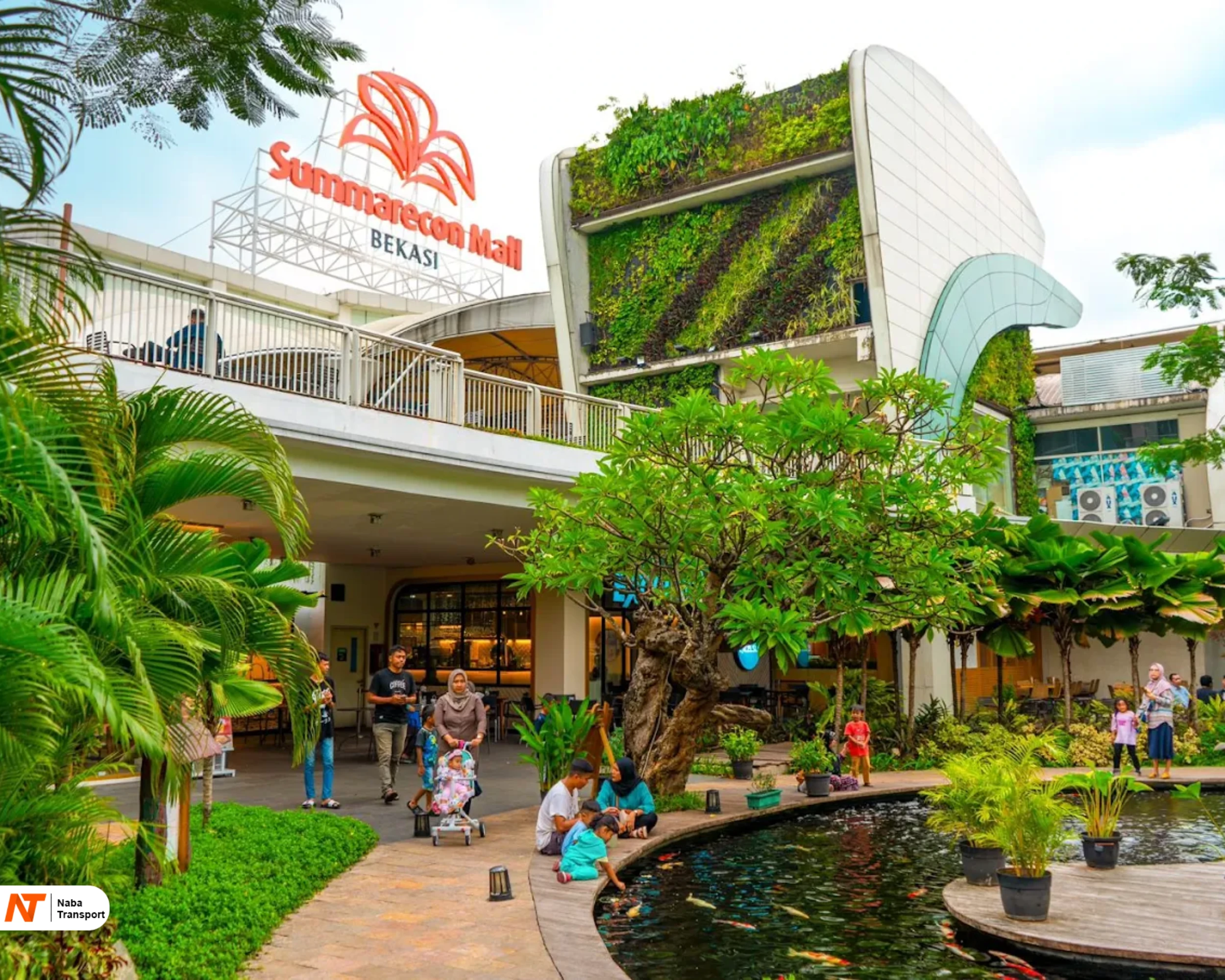 summarecon mall bekasi