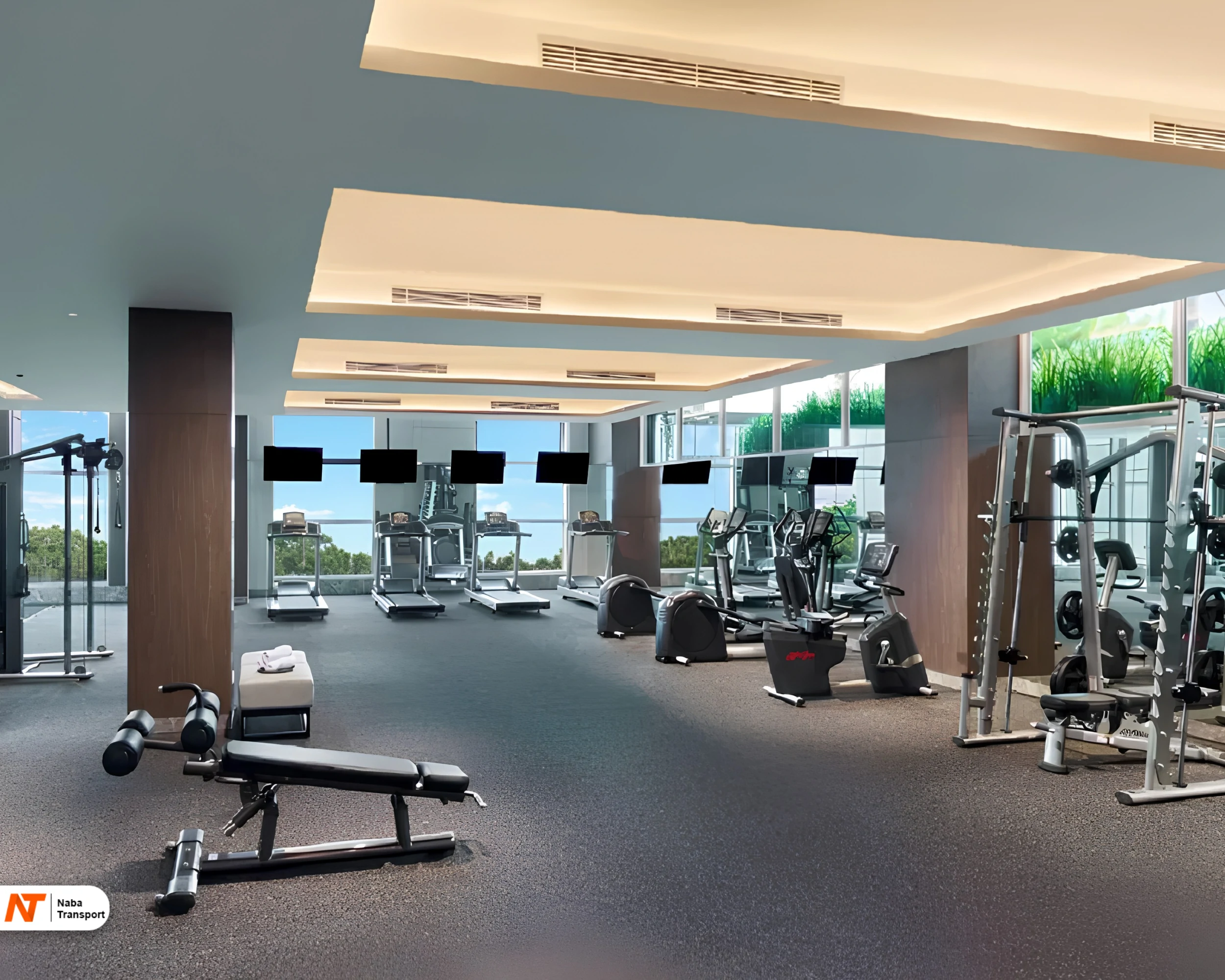 nuanza hotel & convention
