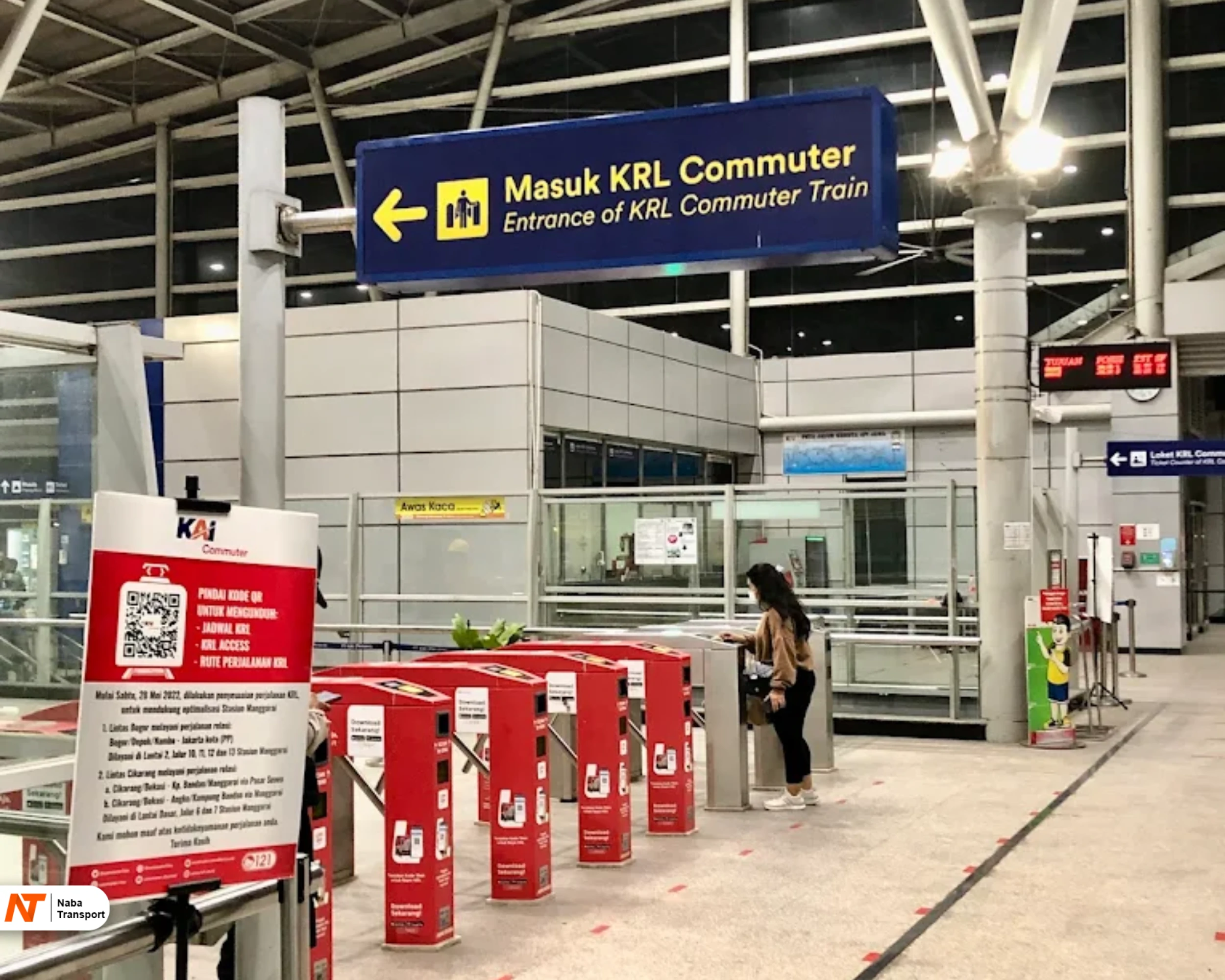 Stasiun Cikarang