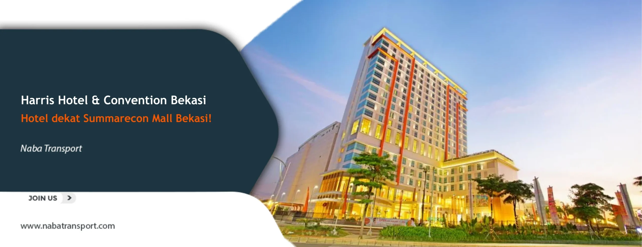 Harris Hotel & Convention Bekasi