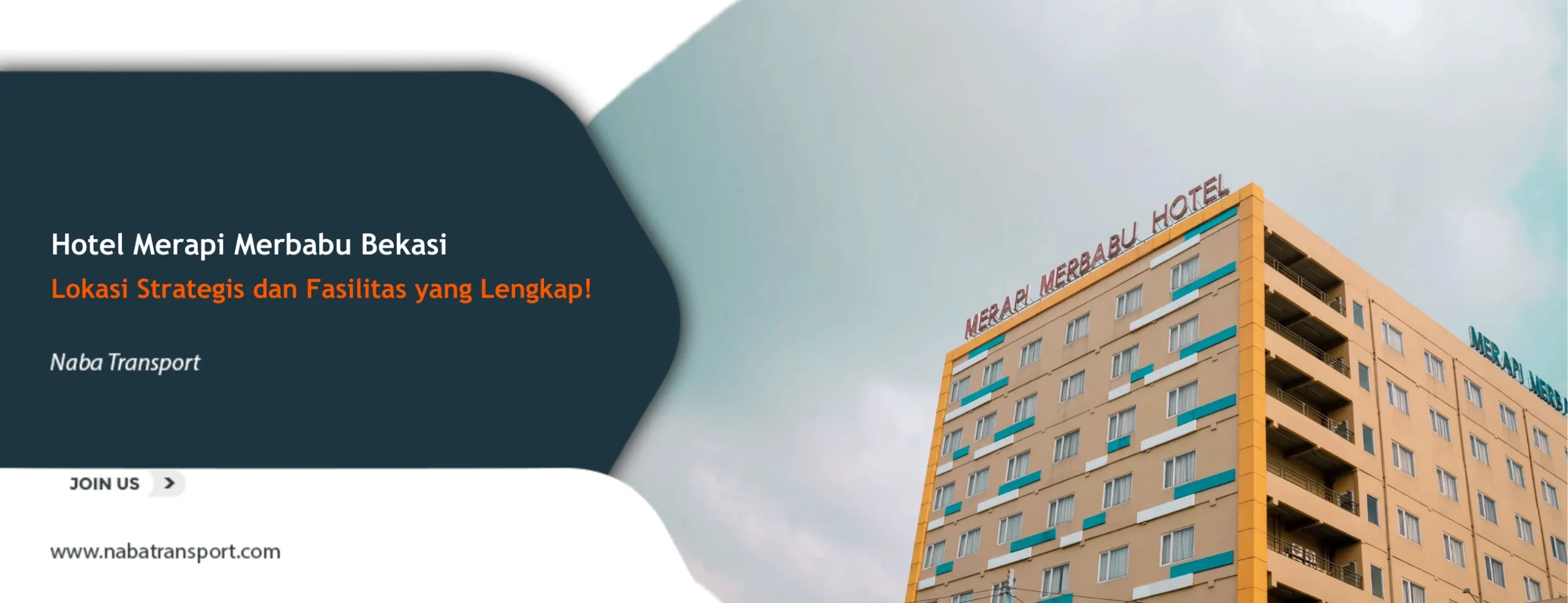 hotel merapi merbabu bekasi