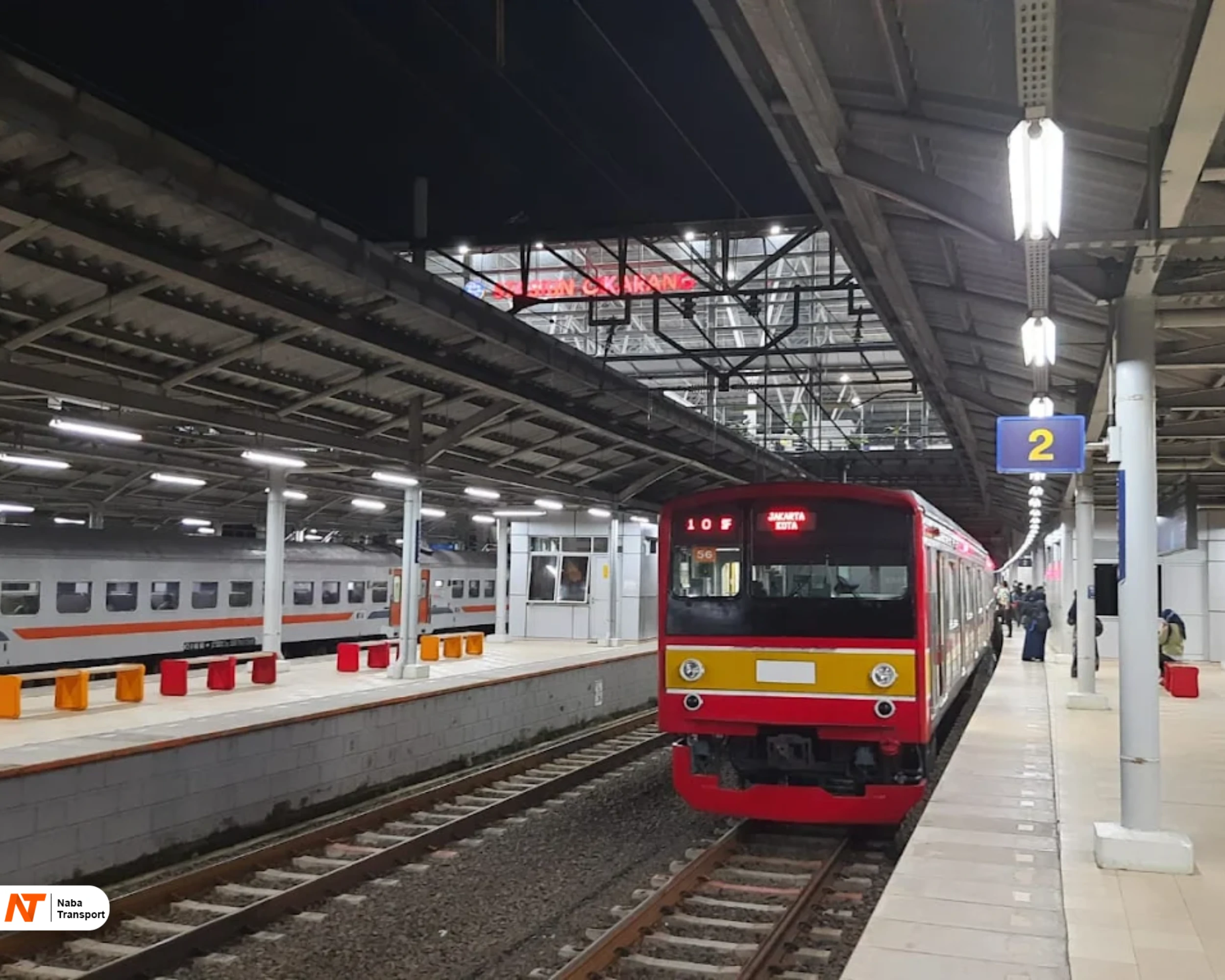 Stasiun Cikarang