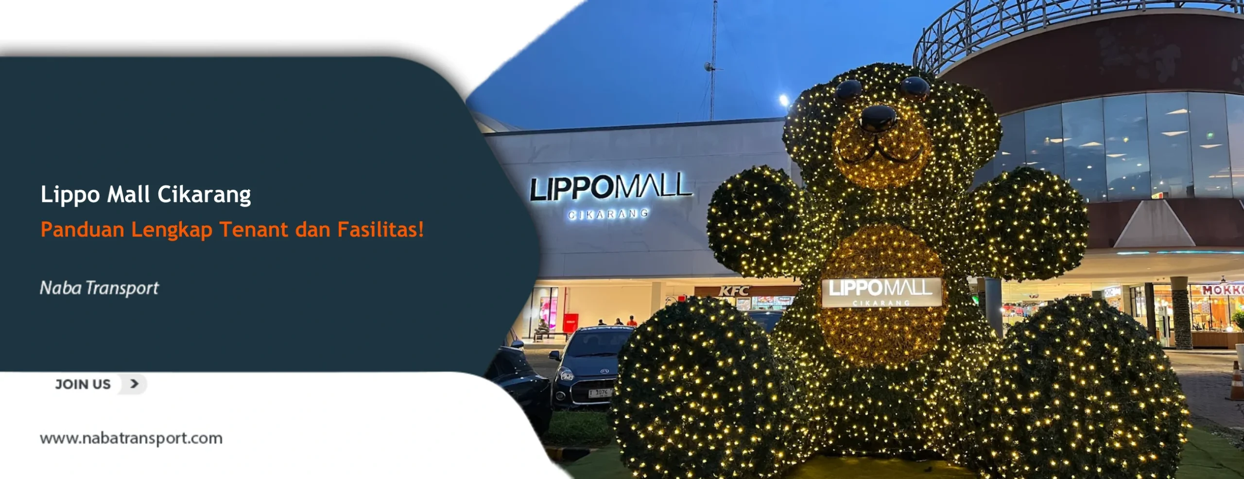 Lippo Mall Cikarang